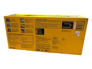 DEWALT FLEXVOLT 60V 1000PSI 1-GPM CORDLESS POWER CLEANER